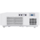 Hitachi CP-EX3051WN projector showcasing vibrant colors and clarity, perfect for presentations and events.